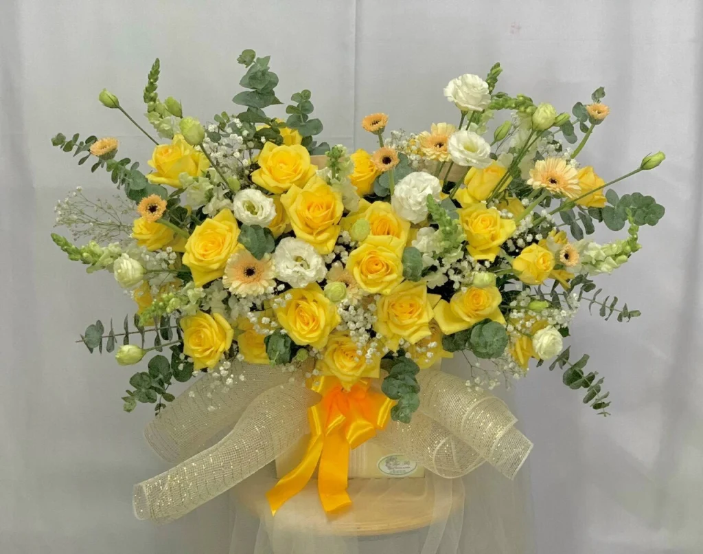 Shop hoa tươi Ngọc Mai - Dịch vụ giao hoa toàn quốc