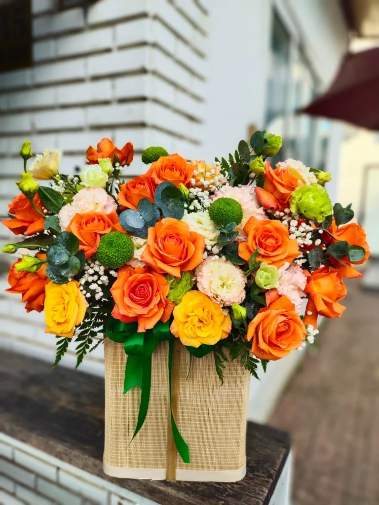 Shop hoa tươi quận 3 - Fem Flower