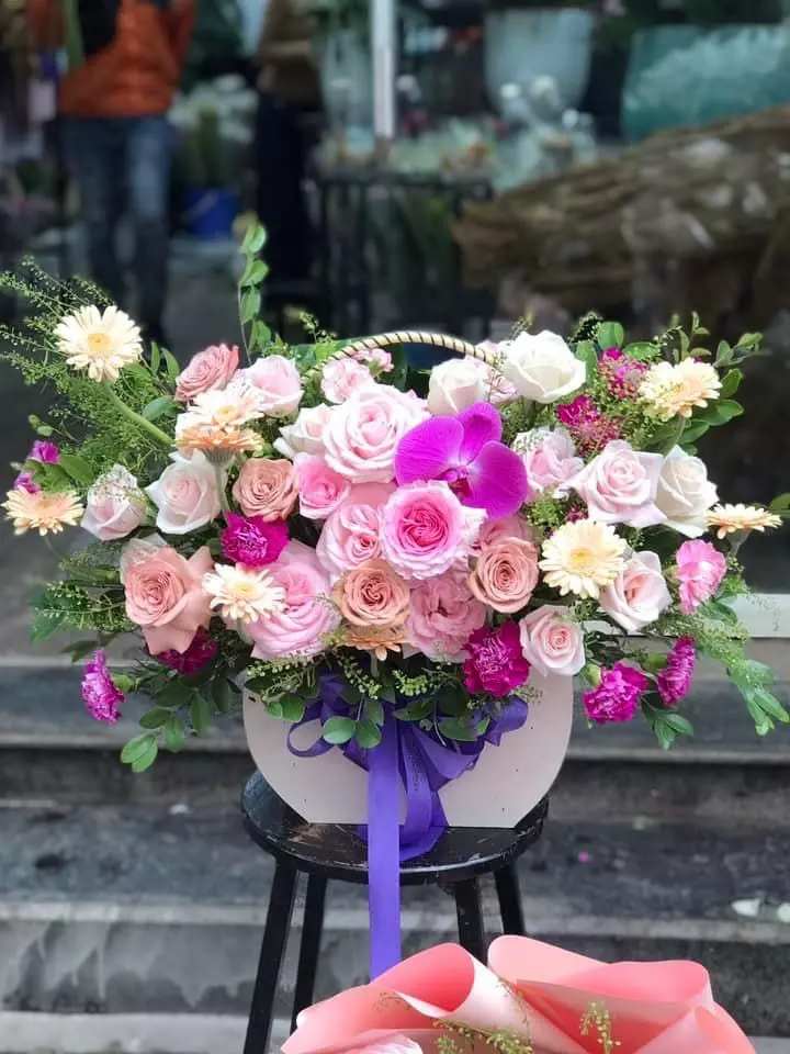  Shop hoa tươi Kinh Môn 